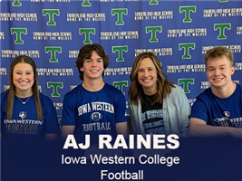 AJ Raines